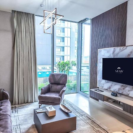 Stay By Latinem Luxury 1Br Holiday Home Cv A207 Near Burj Khalifa Dubai Eksteriør bilde