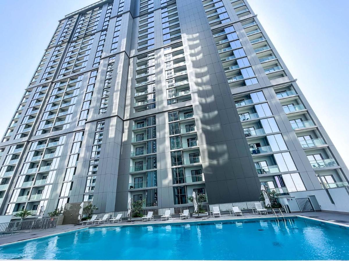 Stay By Latinem Luxury 1Br Holiday Home Cv A207 Near Burj Khalifa Dubai Eksteriør bilde