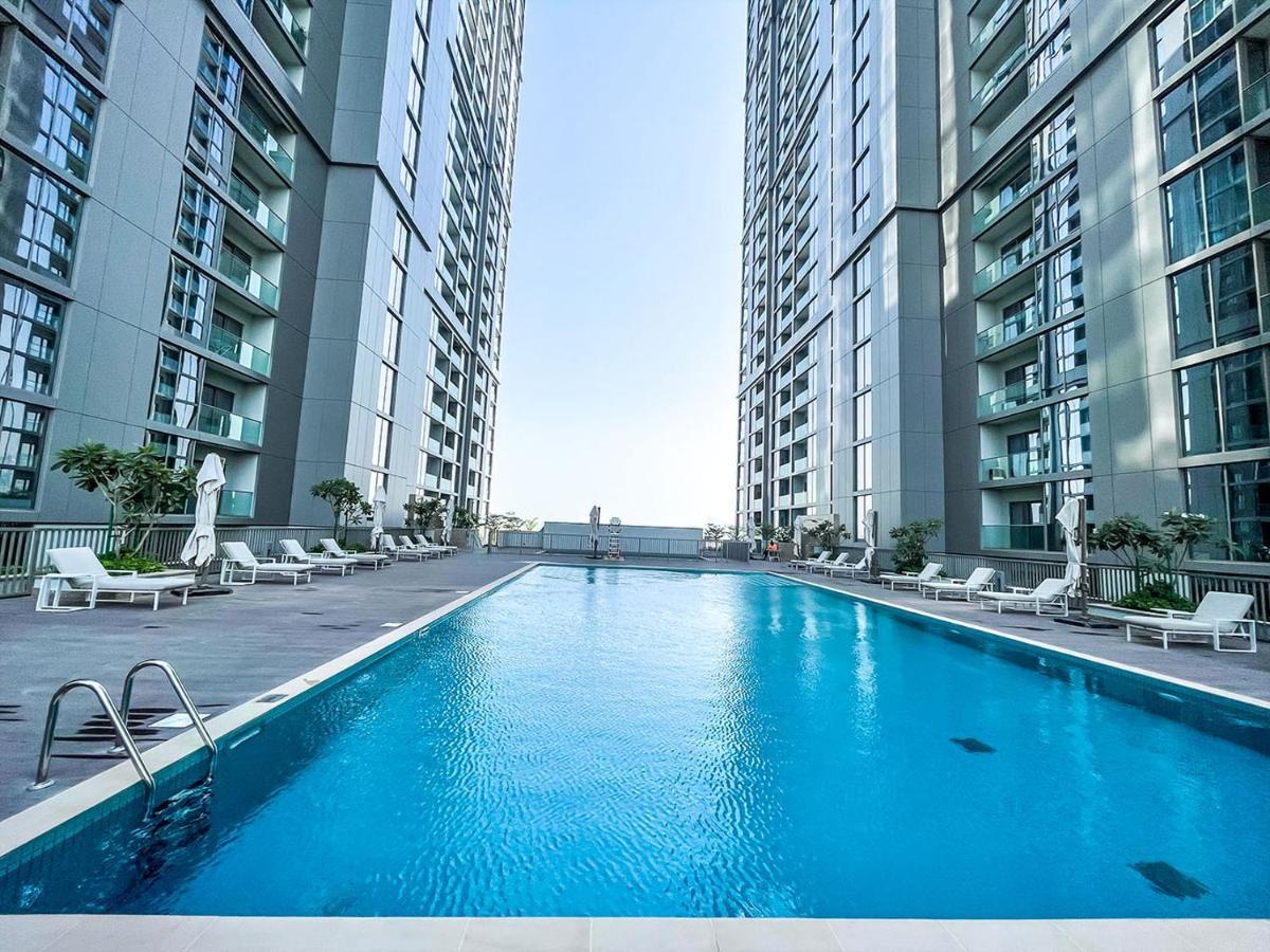 Stay By Latinem Luxury 1Br Holiday Home Cv A207 Near Burj Khalifa Dubai Eksteriør bilde
