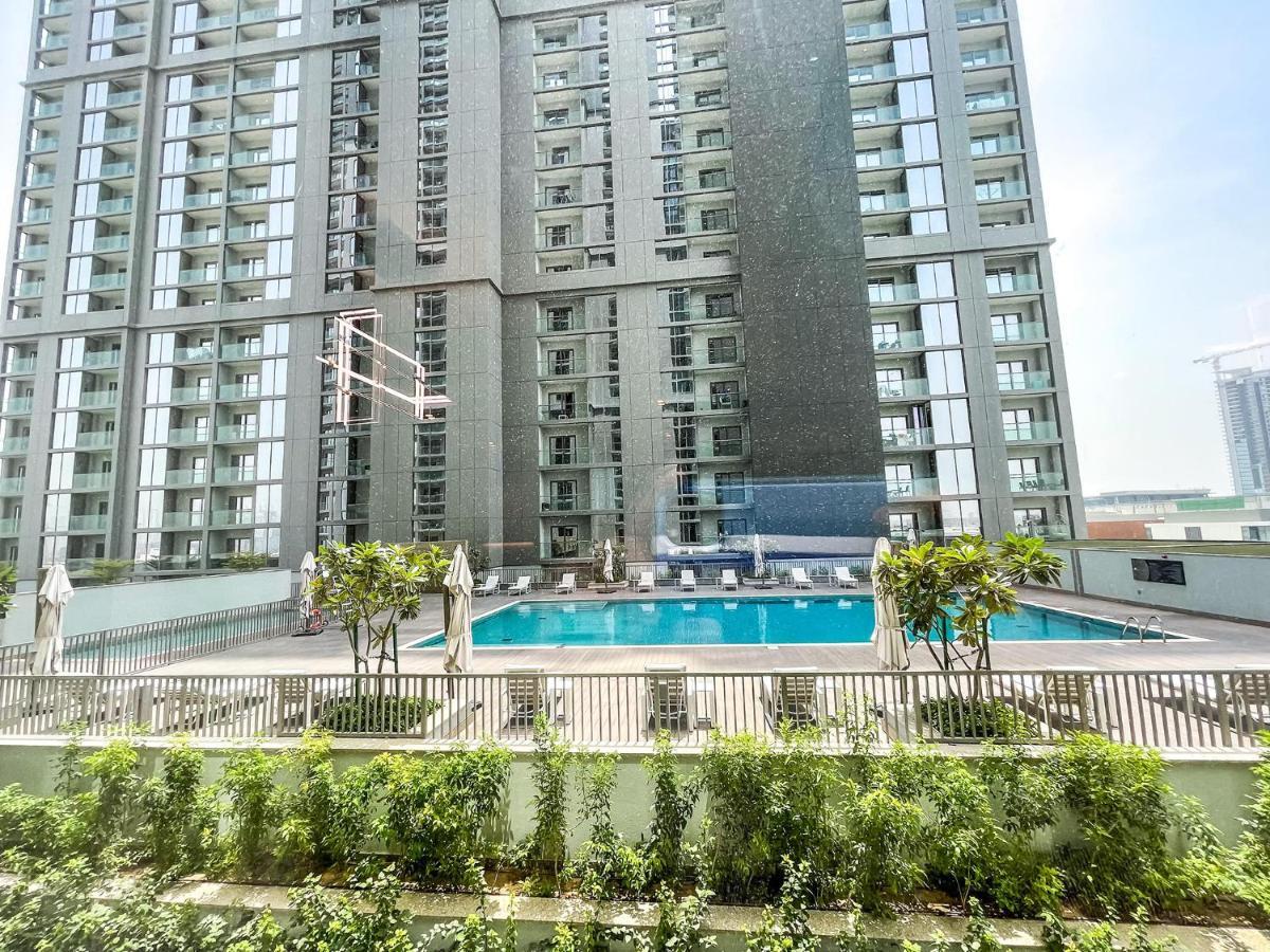 Stay By Latinem Luxury 1Br Holiday Home Cv A207 Near Burj Khalifa Dubai Eksteriør bilde