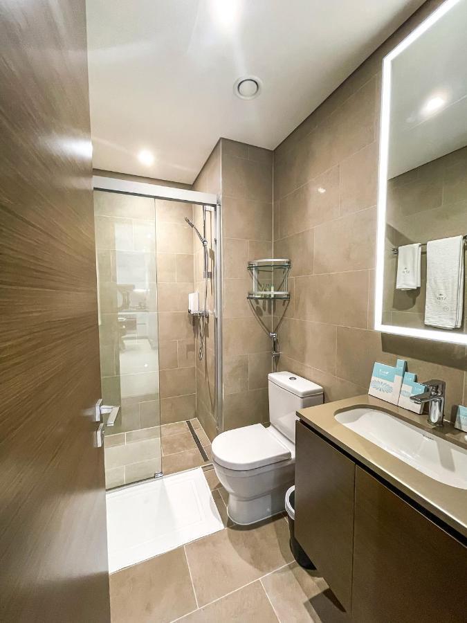Stay By Latinem Luxury 1Br Holiday Home Cv A207 Near Burj Khalifa Dubai Eksteriør bilde