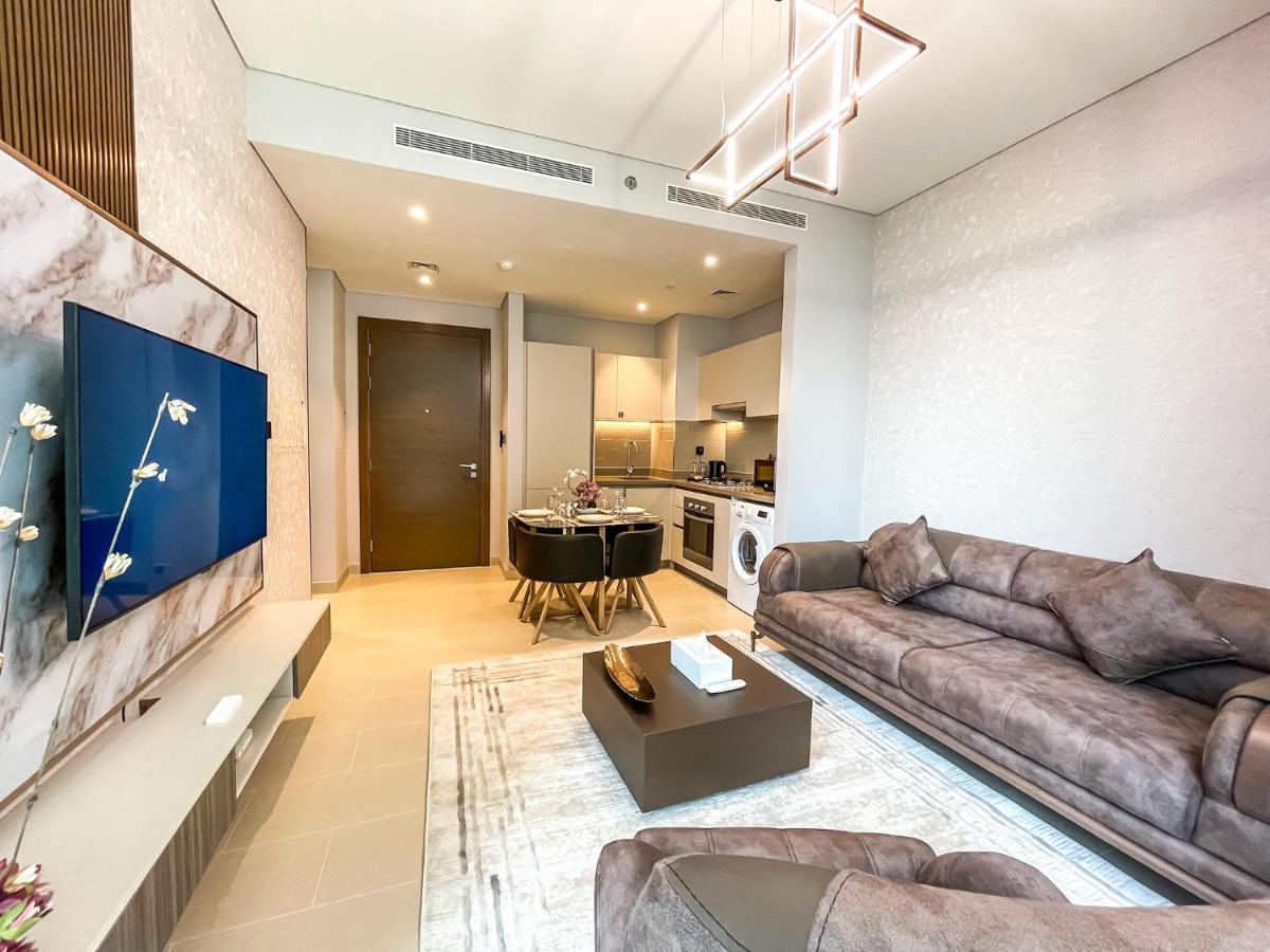 Stay By Latinem Luxury 1Br Holiday Home Cv A207 Near Burj Khalifa Dubai Eksteriør bilde