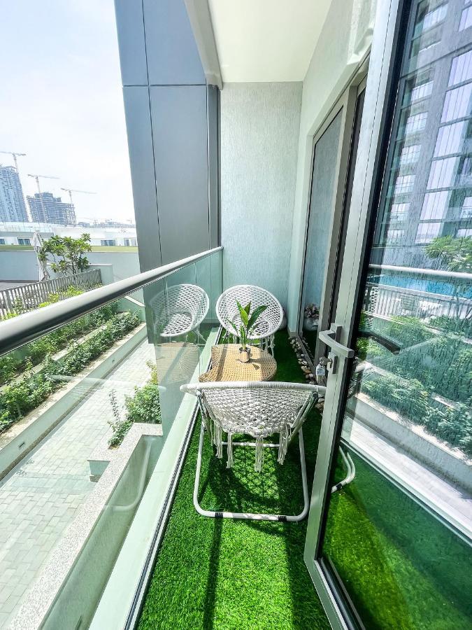 Stay By Latinem Luxury 1Br Holiday Home Cv A207 Near Burj Khalifa Dubai Eksteriør bilde