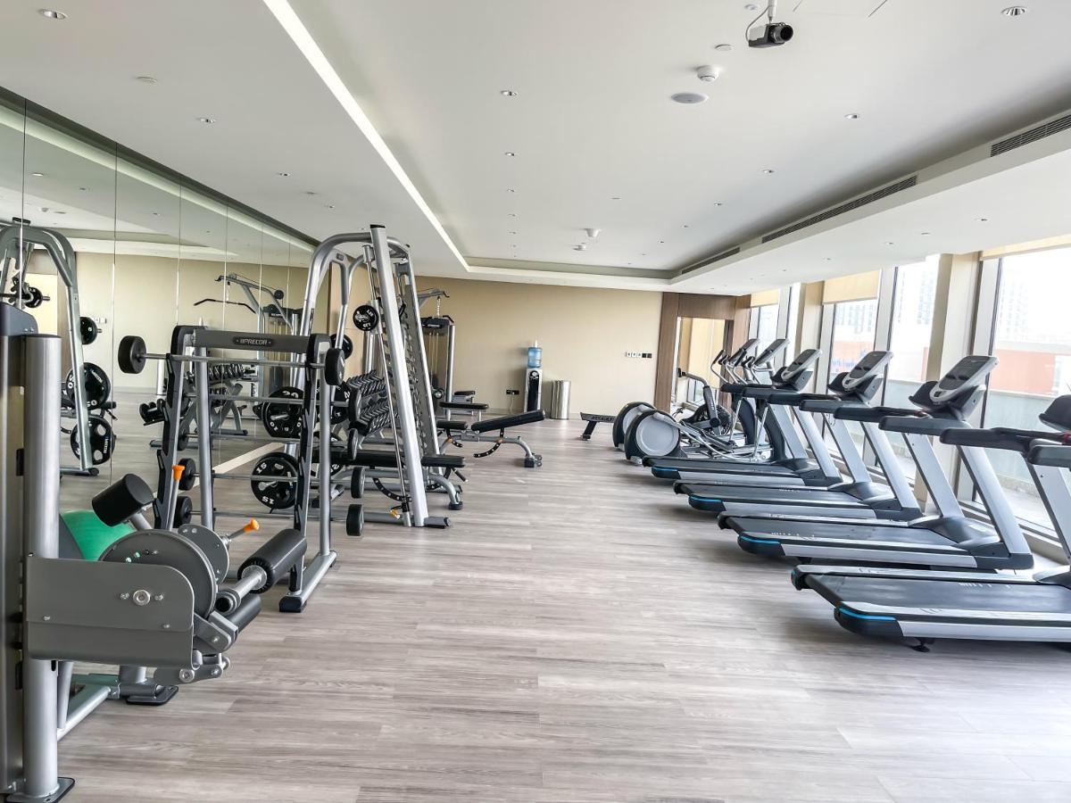 Stay By Latinem Luxury 1Br Holiday Home Cv A207 Near Burj Khalifa Dubai Eksteriør bilde